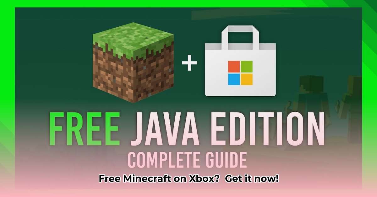 minecraft-download-xbox-free